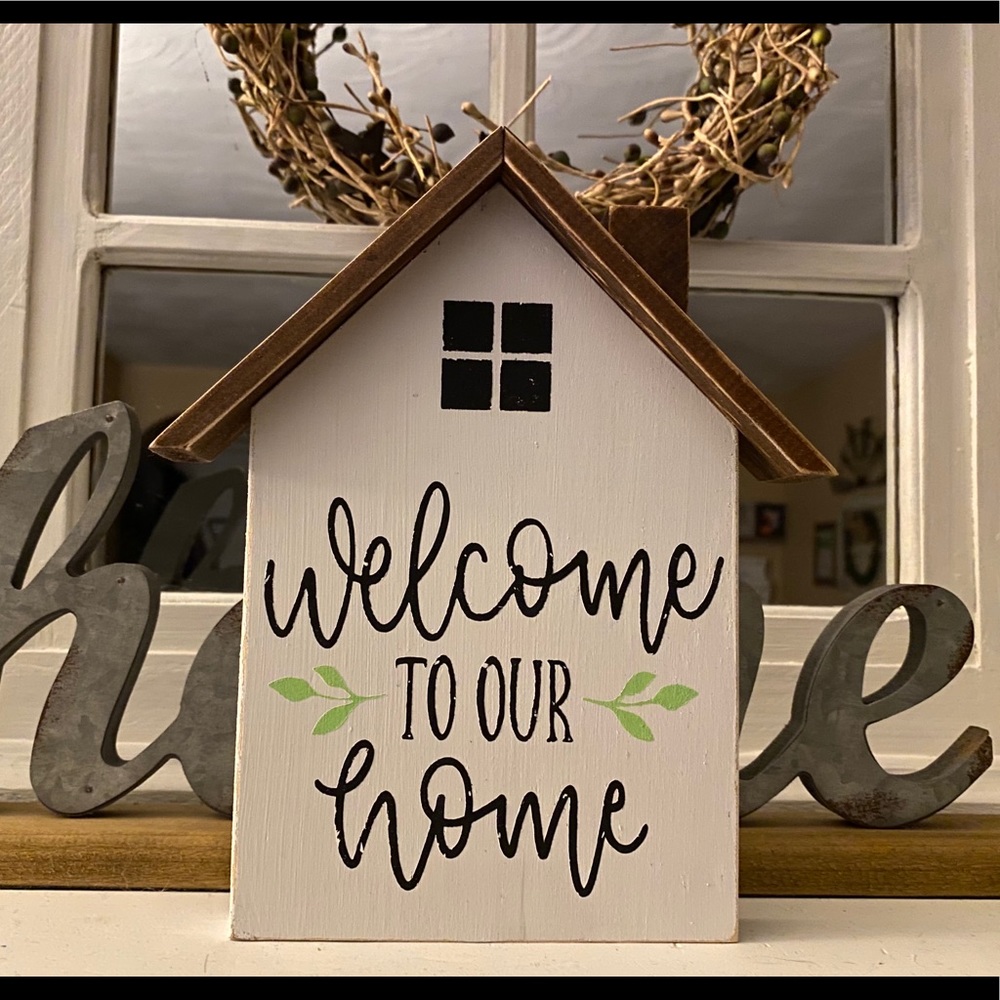 Handmade house